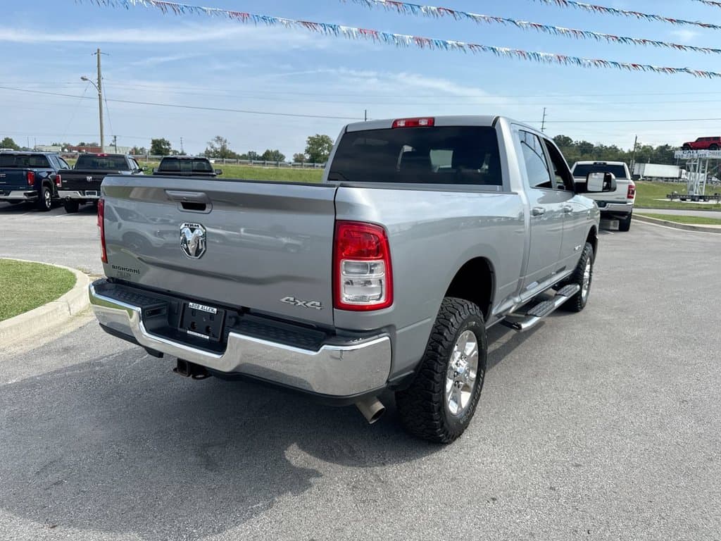 Pre-Owned 2022 Ram 2500 Big Horn - photo - 12
