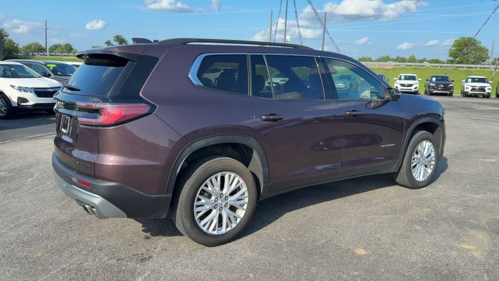Pre-Owned 2024 GMC Acadia Elevation - photo - 6