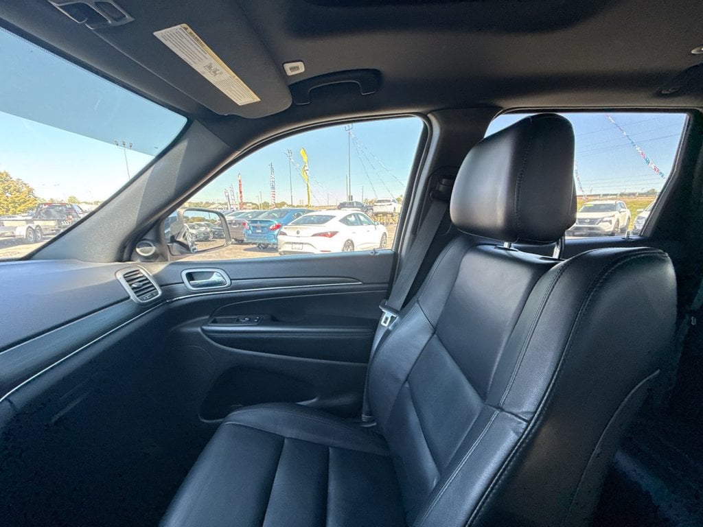 Pre-Owned 2022 Jeep Grand Cherokee WK Limited - photo - 31