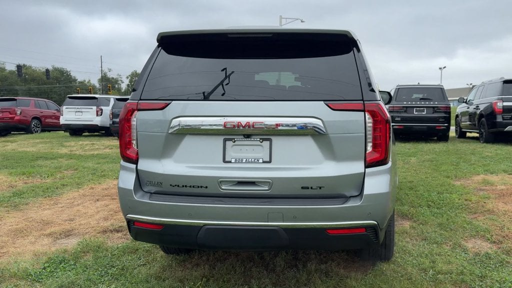 Pre-Owned 2024 GMC Yukon SLT - photo - 5