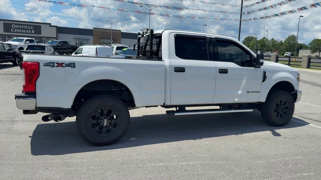 Pre-Owned 2018 Ford F-250SD XLT - photo - 6