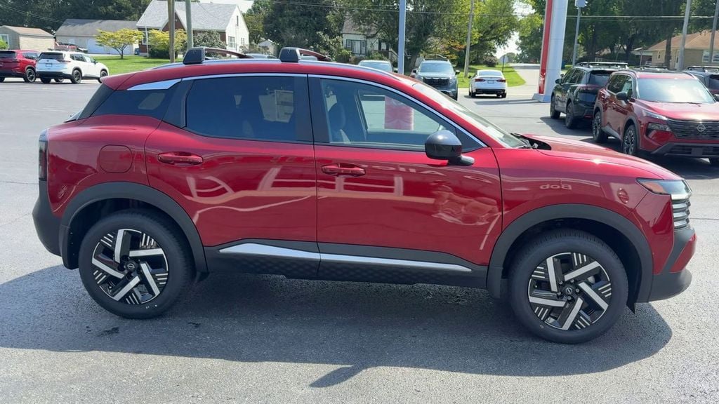 New 2026 Nissan Kicks SV - photo - 7