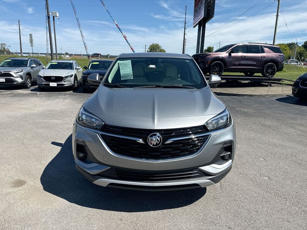 Pre-Owned 2023 Buick Encore GX Preferred - photo - 15
