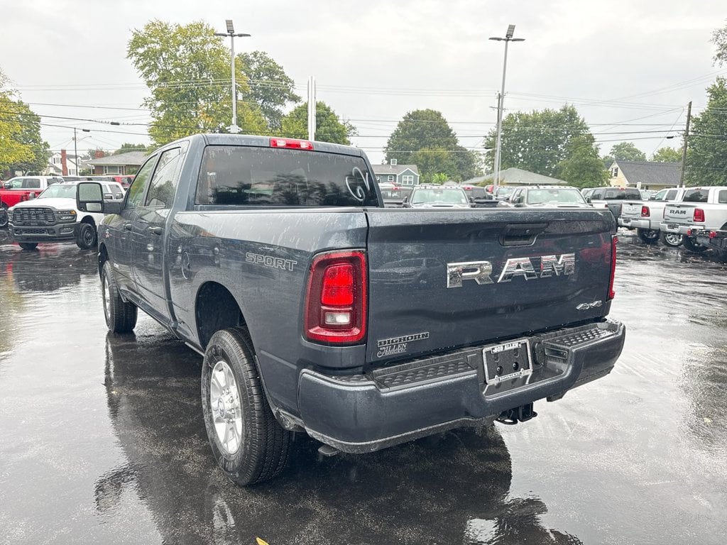 New 2026 Ram 2500 Big Horn - photo - 11