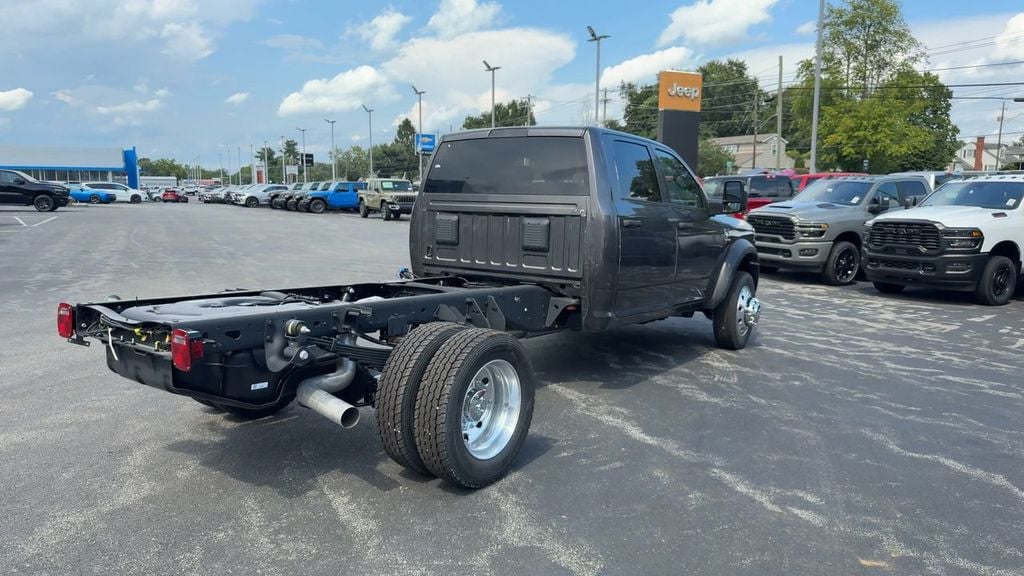 New 2026 Ram 4500HD Tradesman - photo - 5