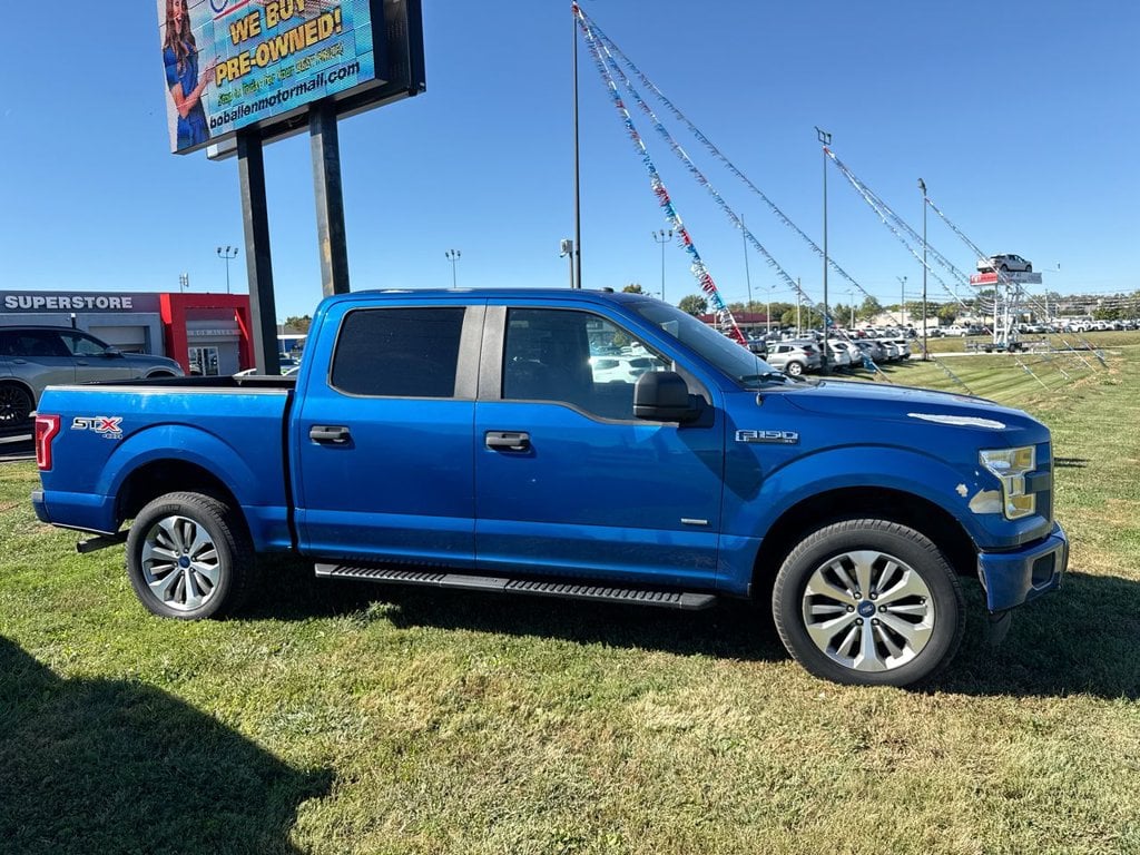 Pre-Owned 2017 Ford F-150 XL - photo - 5