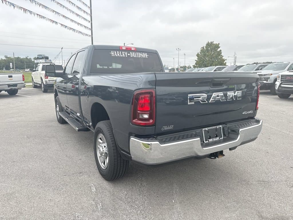 Pre-Owned 2025 Ram 2500 Tradesman - photo - 11