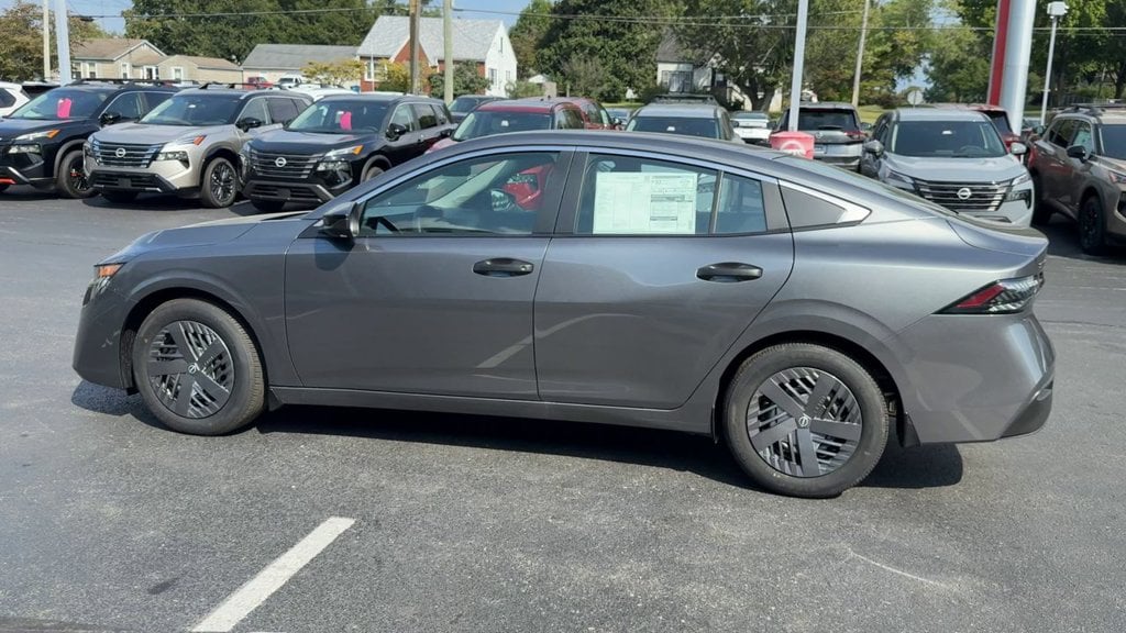 New 2027 Nissan Sentra S - photo - 3