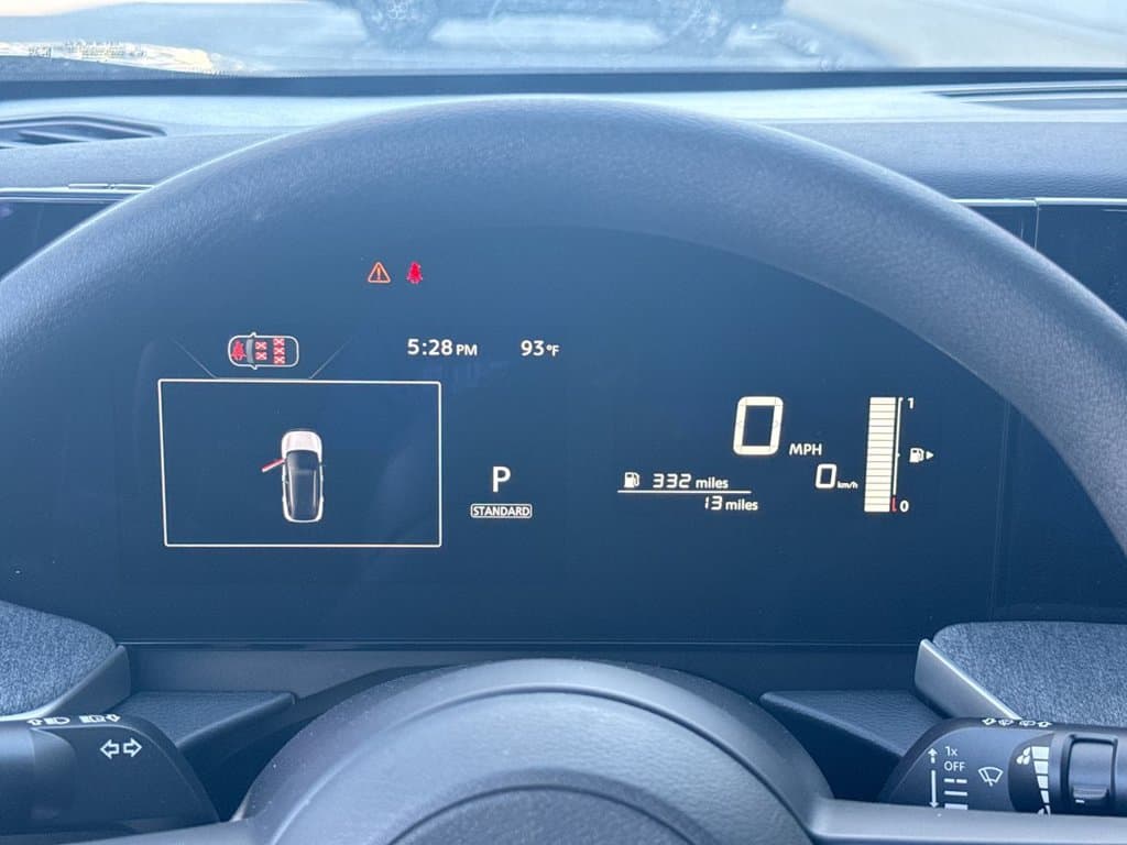 New 2027 Nissan Kicks SV - photo - 23