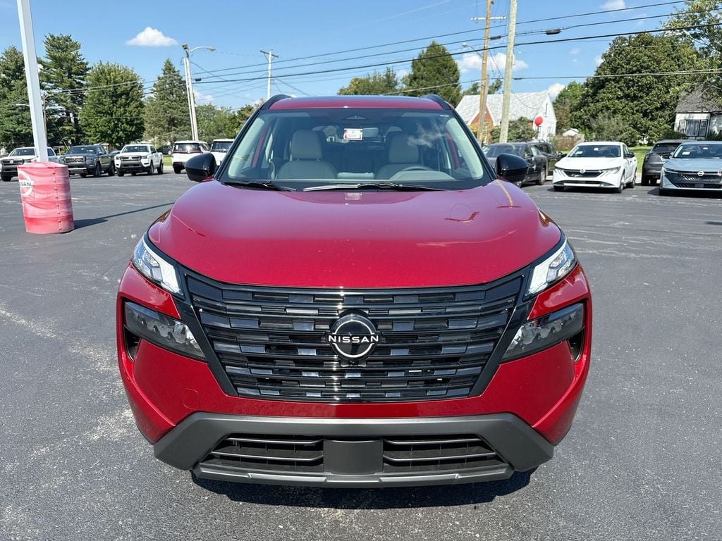 New 2026 Nissan Rogue Dark Armor - photo - 15