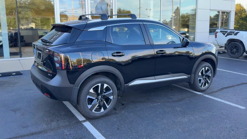 New 2027 Nissan Kicks SV - photo - 6