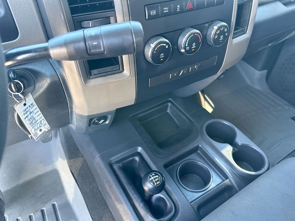 Pre-Owned 2012 Ram 3500 ST - photo - 17