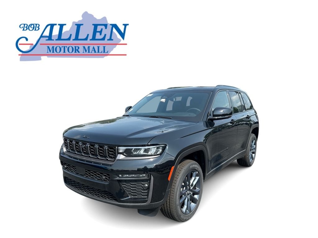 New 2026 Jeep Grand Cherokee - photo - 0