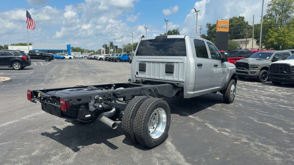 New 2026 Ram 4500HD Tradesman - photo - 5