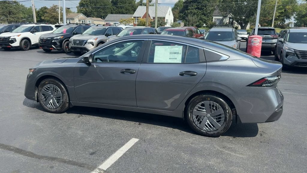New 2027 Nissan Sentra S - photo - 3