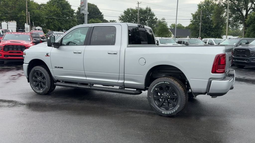 New 2026 Ram 2500 Laramie - photo - 3
