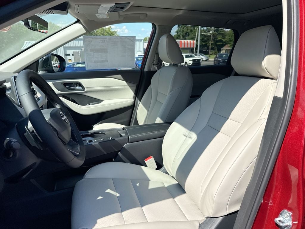 New 2026 Nissan Rogue Dark Armor - photo - 21