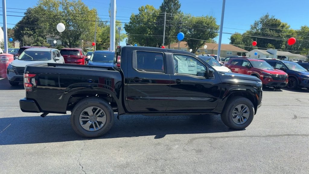 New 2026 Nissan Frontier SV - photo - 6