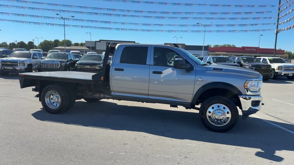 Pre-Owned 2024 Ram 4500HD Tradesman - photo - 7