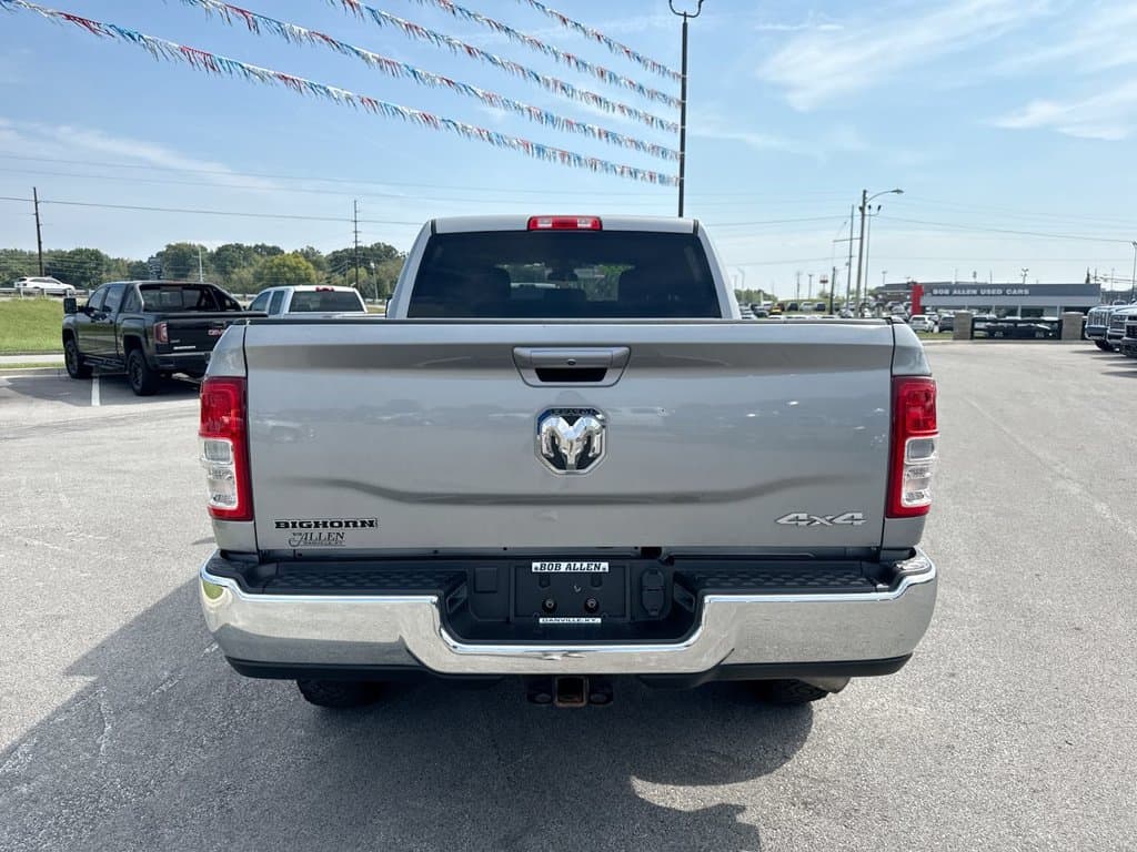 Pre-Owned 2022 Ram 2500 Big Horn - photo - 17