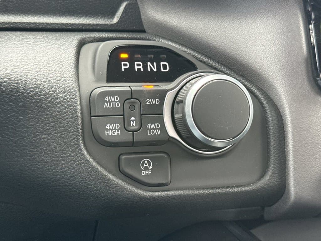 New 2026 Ram 1500 Big Horn/Lone Star - photo - 25