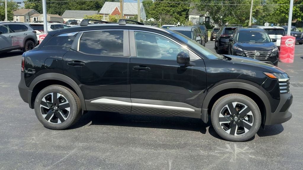 New 2026 Nissan Kicks SV - photo - 7