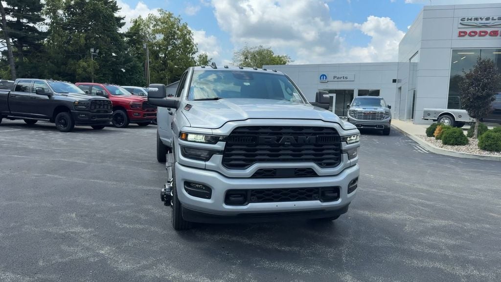 New 2026 Ram 3500 Big Horn - photo - 8