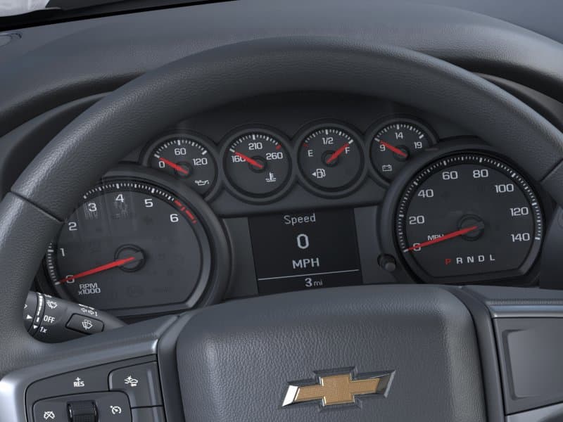 New 2026 Chevrolet Silverado 2500HD Custom - photo - 17
