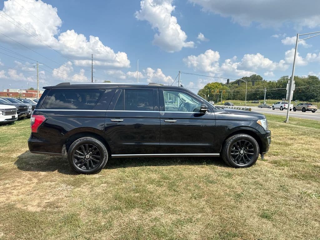 Pre-Owned 2019 Ford Expedition Max Limited - photo - 5