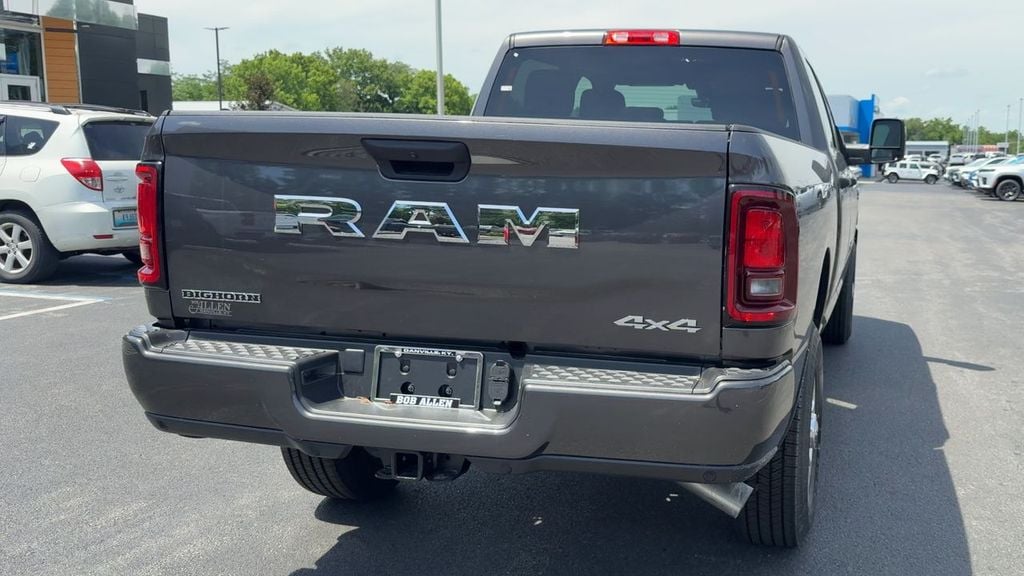 New 2026 Ram 2500 Big Horn - photo - 5