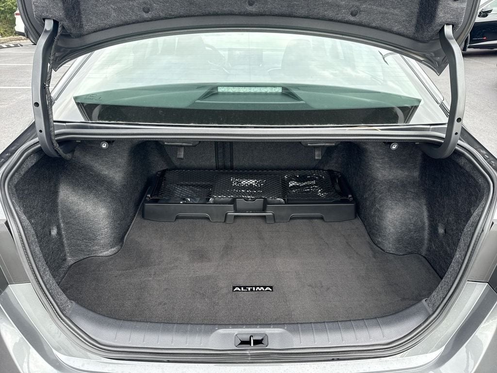New 2026 Nissan Altima 2.5 SV - photo - 16