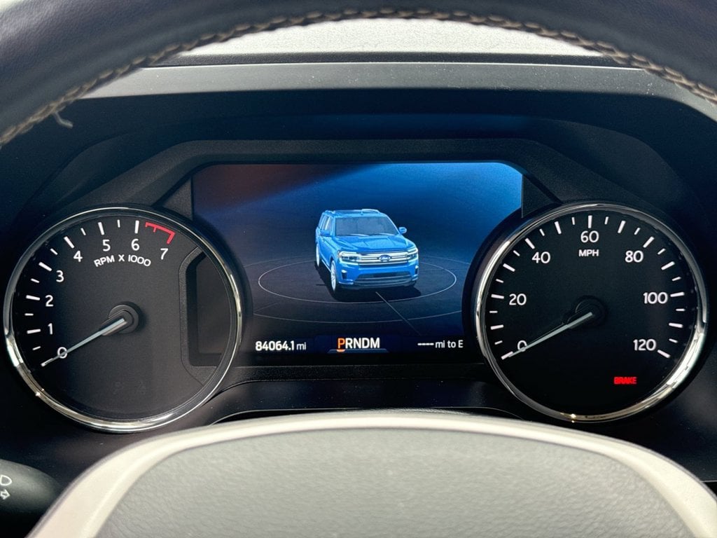 Pre-Owned 2024 Ford Expedition Max Limited - photo - 25