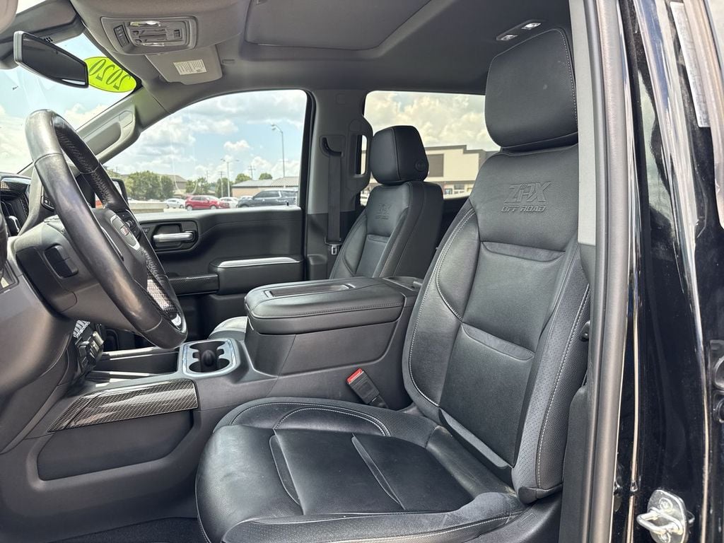 Pre-Owned 2020 GMC Sierra 1500 SLT - photo - 12