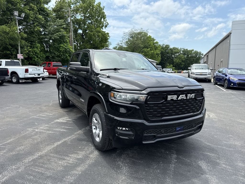 New 2026 Ram 1500 Big Horn/Lone Star - photo - 14