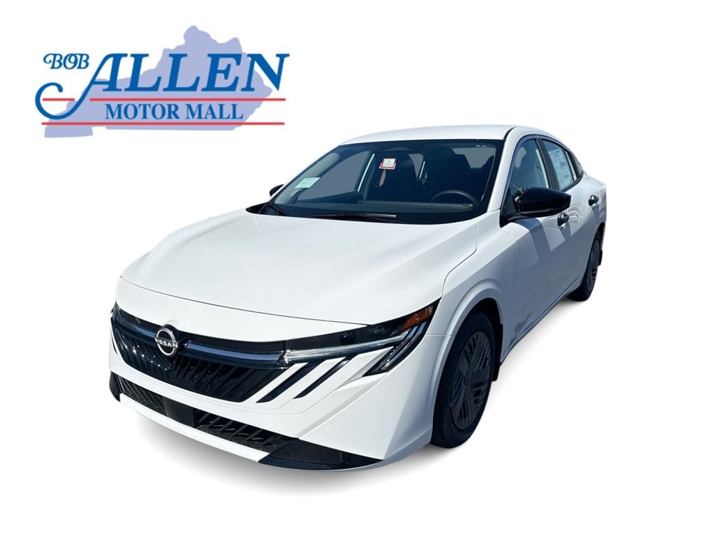 New 2027 Nissan Sentra S - photo - 0