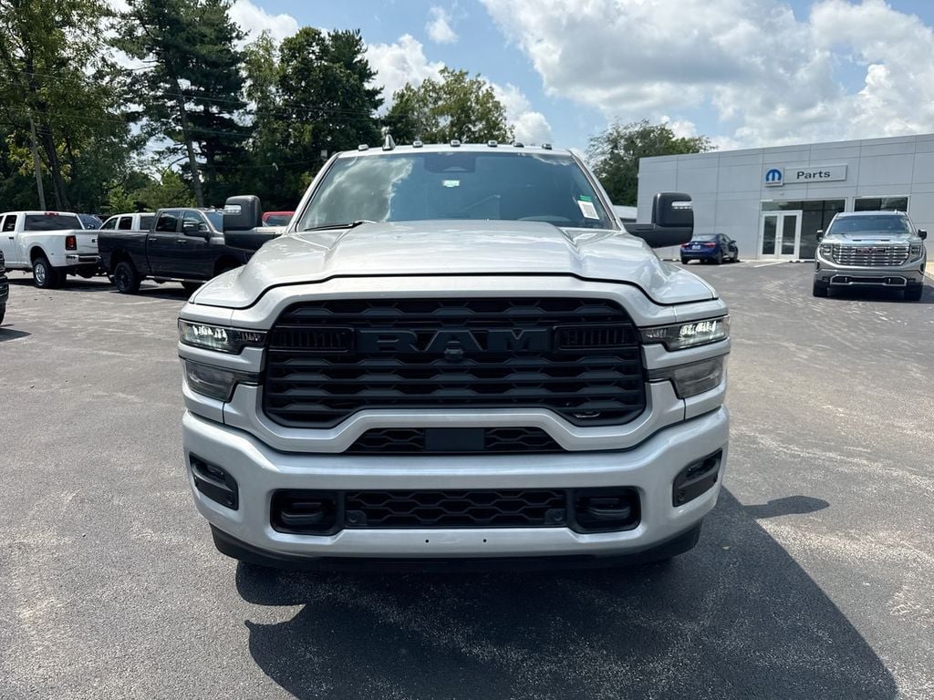 New 2026 Ram 3500 Big Horn - photo - 15