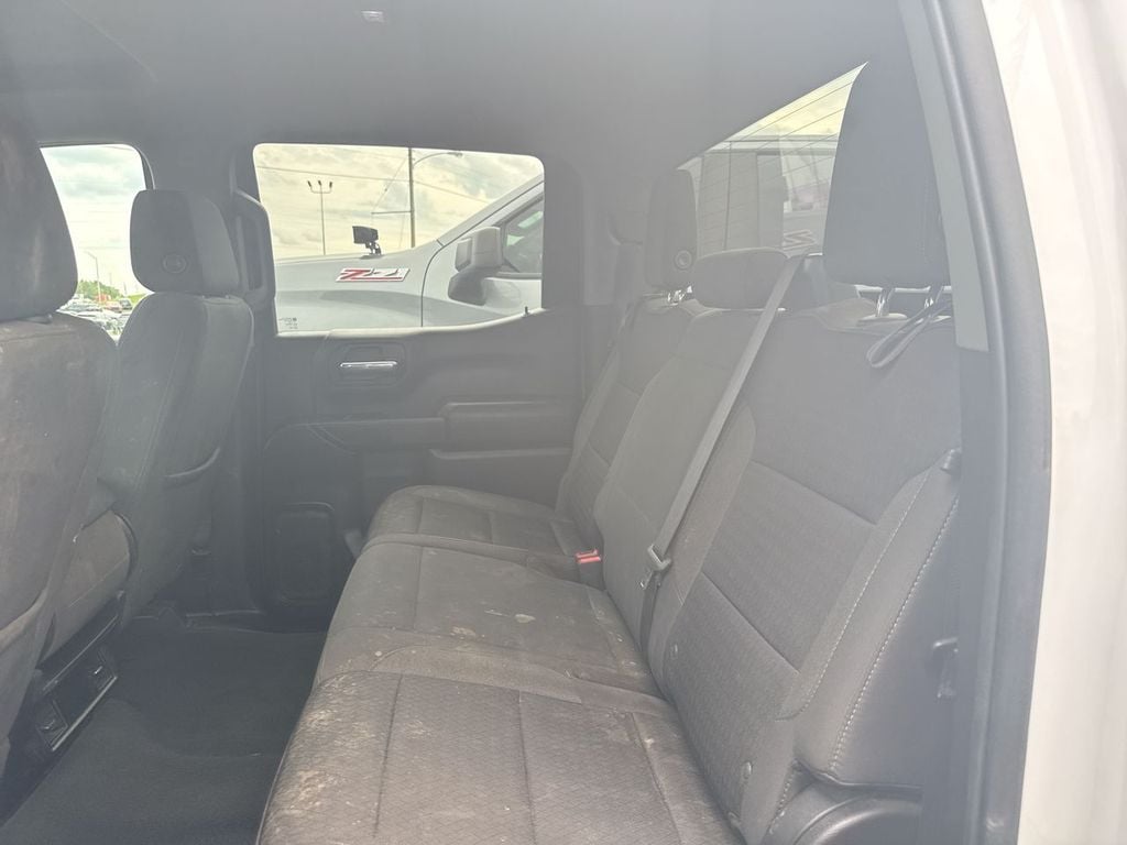 Pre-Owned 2022 Chevrolet Silverado 1500 Custom - photo - 18