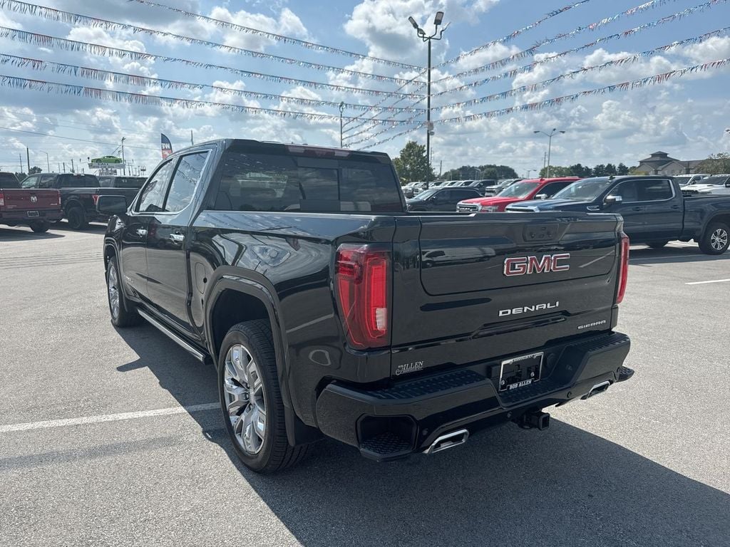 Pre-Owned 2025 GMC Sierra 1500 Denali - photo - 11