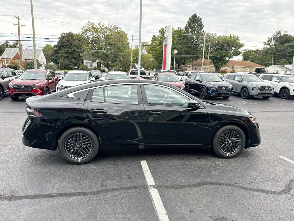 New 2027 Nissan Sentra SV - photo - 13