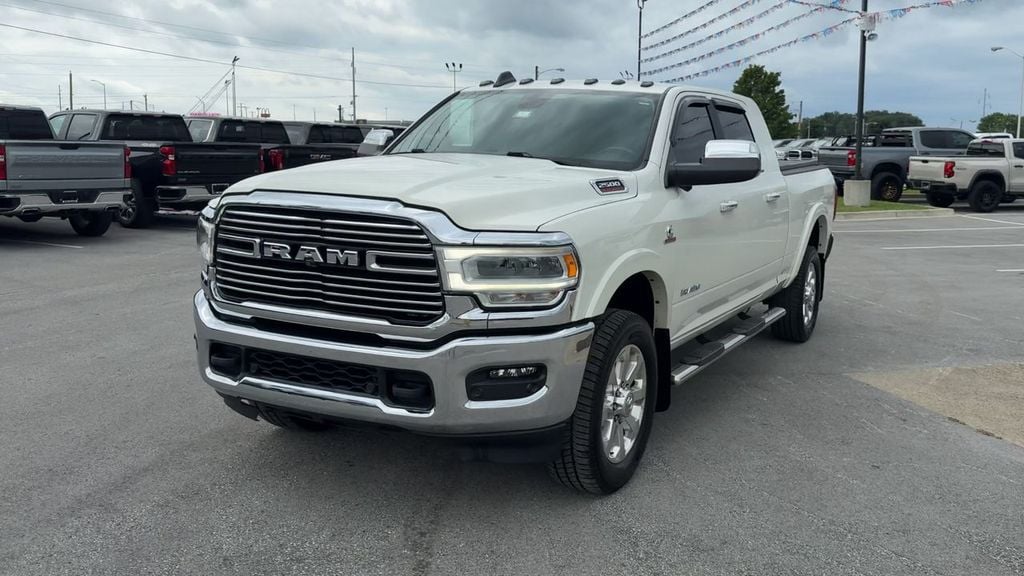 Pre-Owned 2022 Ram 2500 Laramie - photo - 1