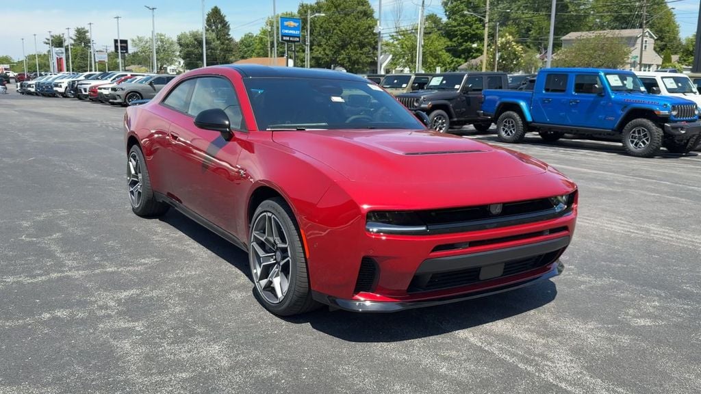 New 2026 Dodge Charger R/T - photo - 8