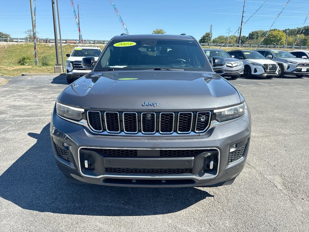 Pre-Owned 2023 Jeep Grand Cherokee L Overland - photo - 15