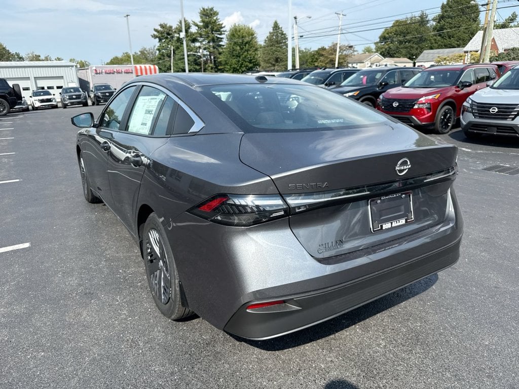 New 2027 Nissan Sentra S - photo - 11