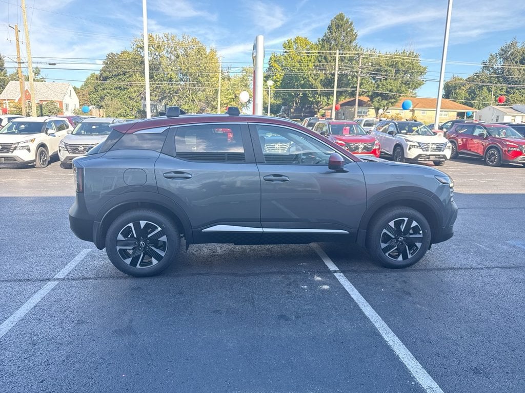 New 2027 Nissan Kicks SV - photo - 13