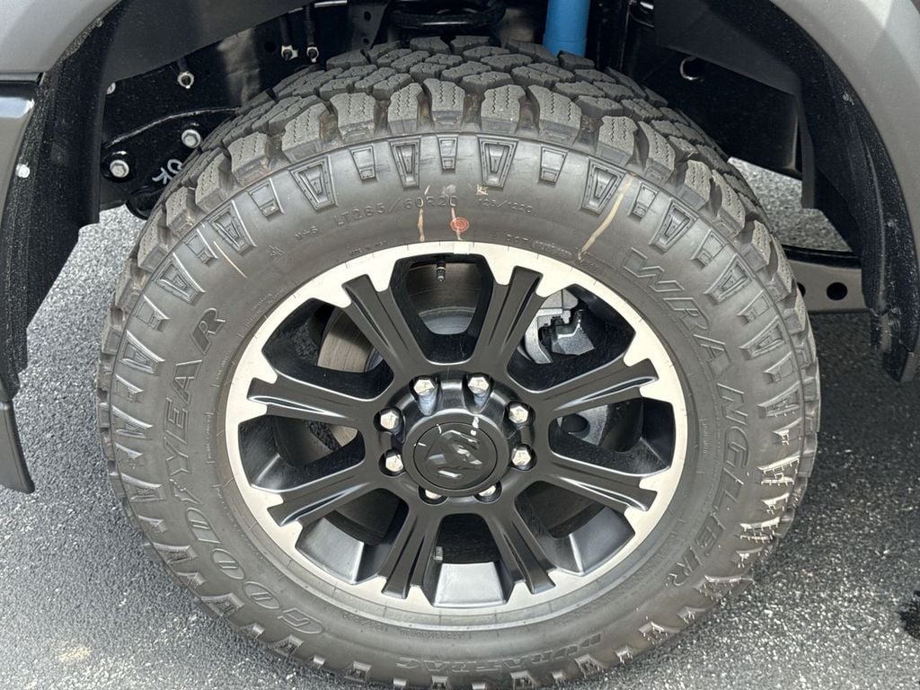 New 2026 Ram 2500 - photo - 9