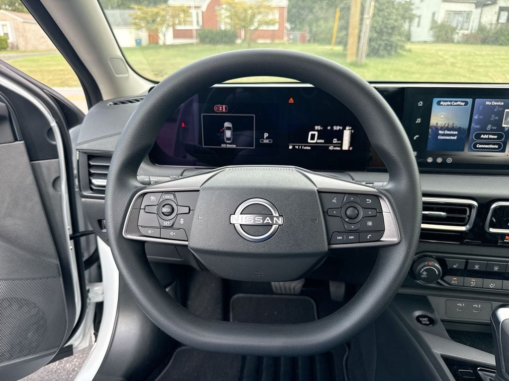 New 2027 Nissan Sentra S - photo - 22
