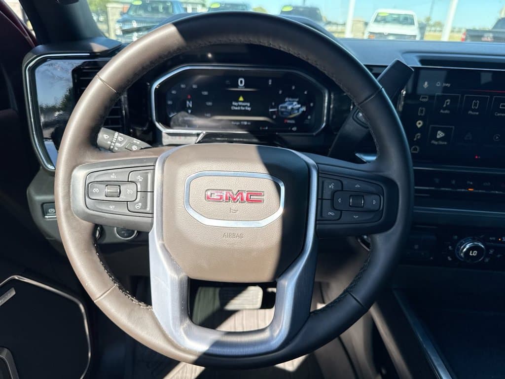 Pre-Owned 2026 GMC Sierra 3500HD SLT - photo - 22