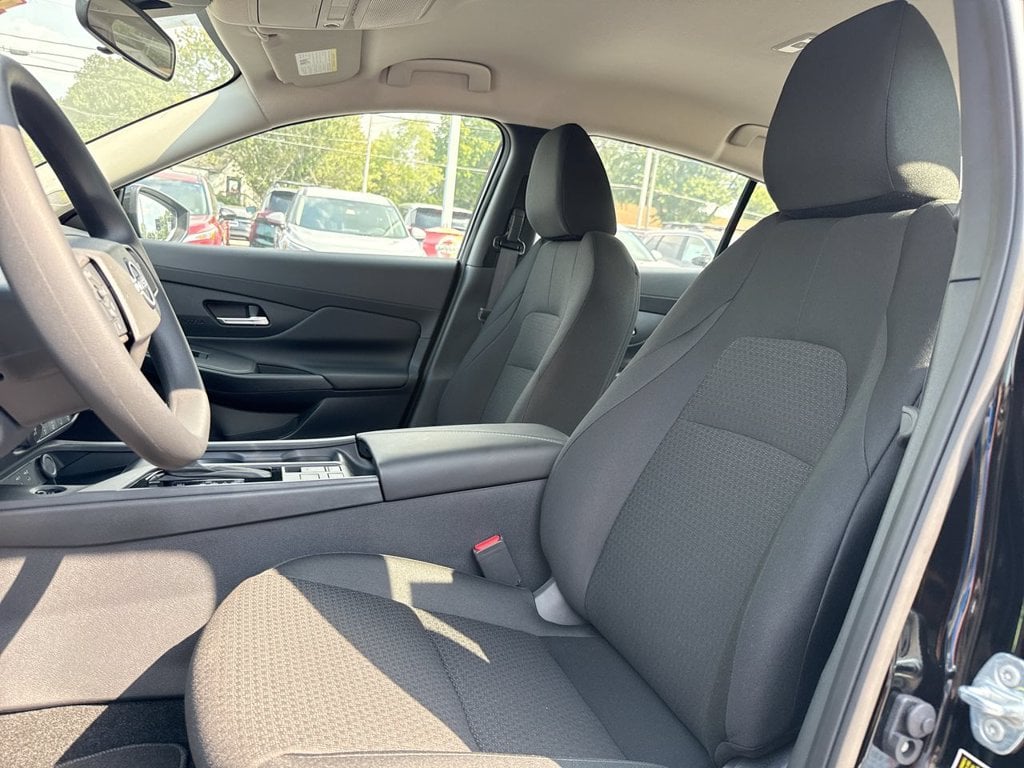 New 2027 Nissan Sentra S - photo - 20