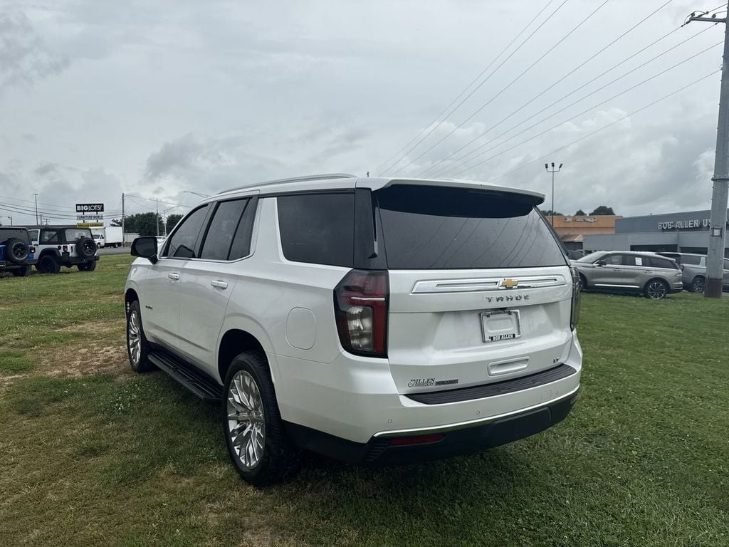 Pre-Owned 2024 Chevrolet Tahoe LT - photo - 11