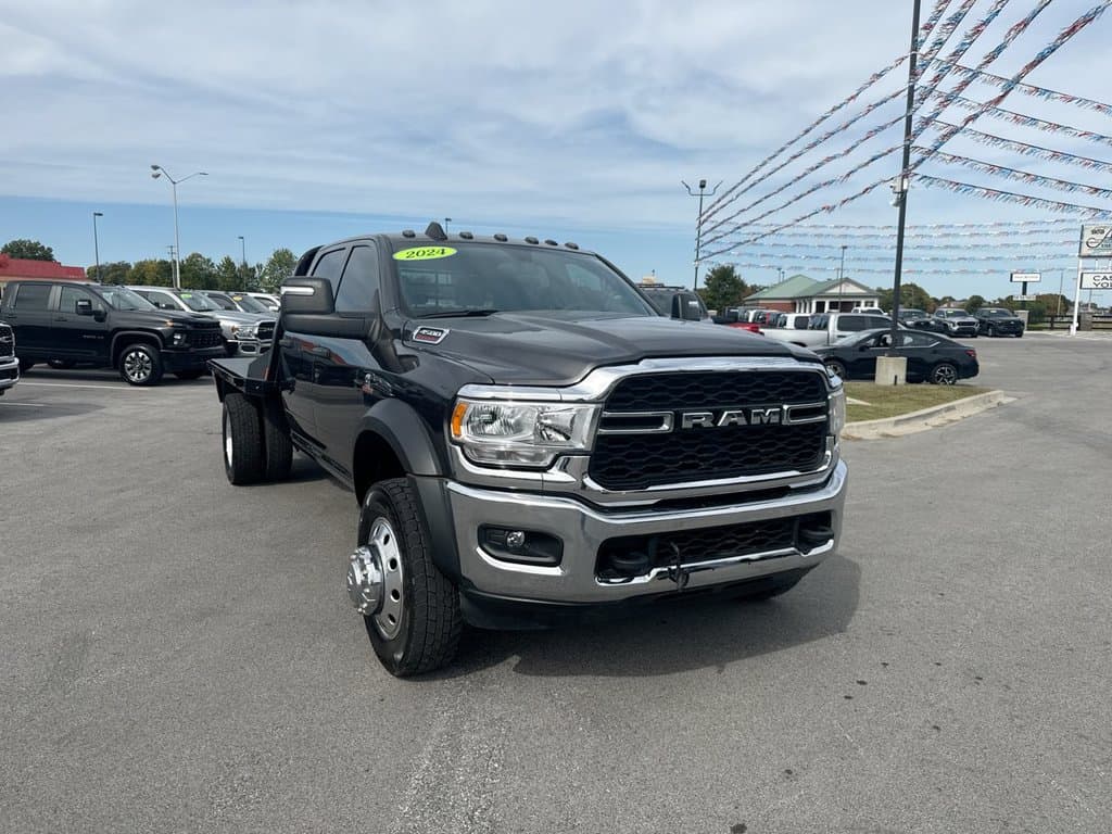 Pre-Owned 2024 Ram 4500HD Tradesman - photo - 14